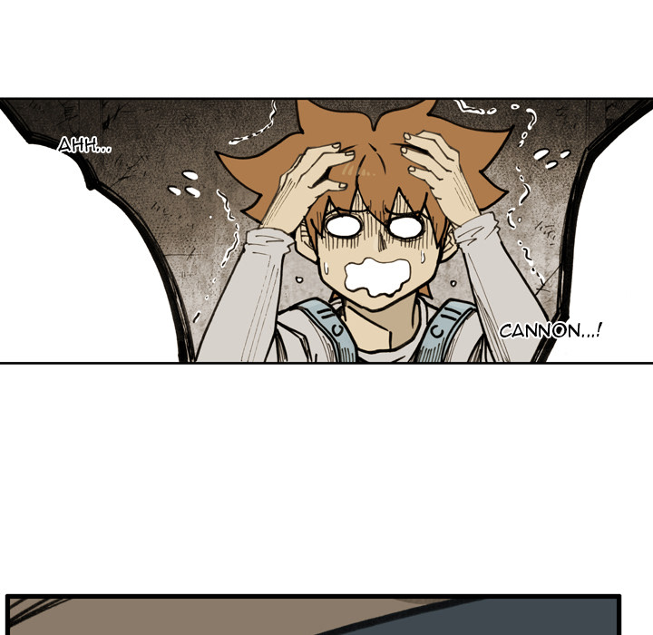 Read The Bully Hunter chapter 70 image 33 on Lezhin