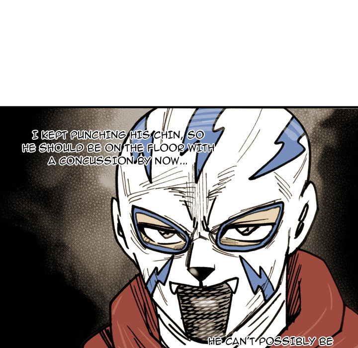 Read The Bully Hunter chapter 70 image 35 on Lezhin