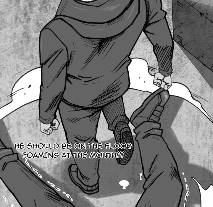 Read The Bully Hunter chapter 70 image 38 on Lezhin