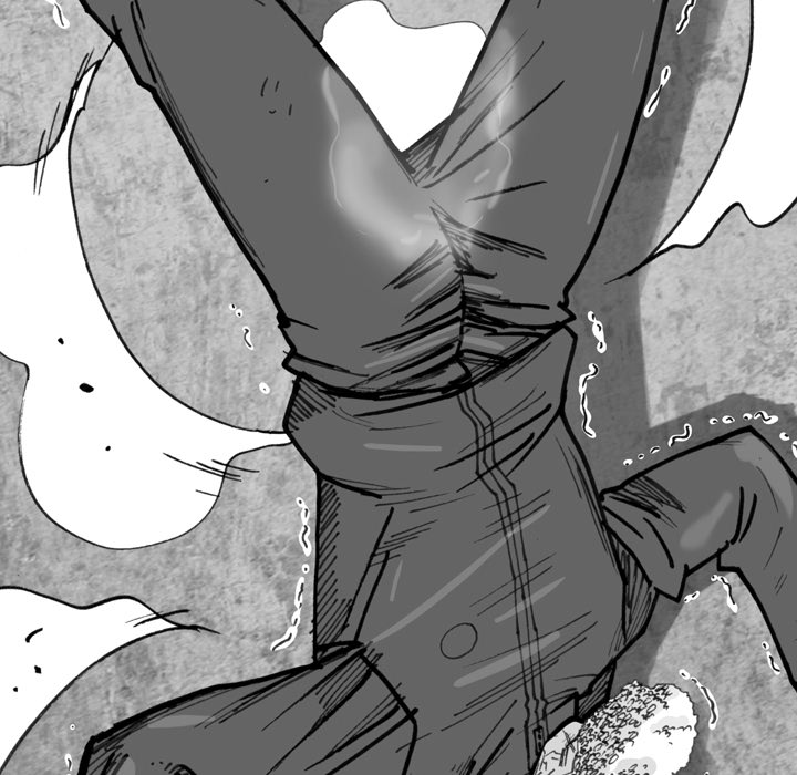 Read The Bully Hunter chapter 70 image 39 on Lezhin