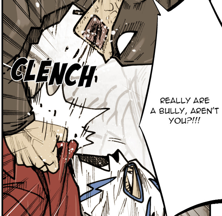 Read The Bully Hunter chapter 70 image 42 on Lezhin