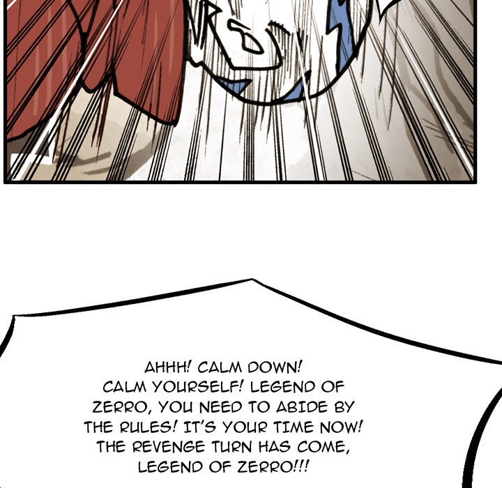 Read The Bully Hunter chapter 70 image 43 on Lezhin