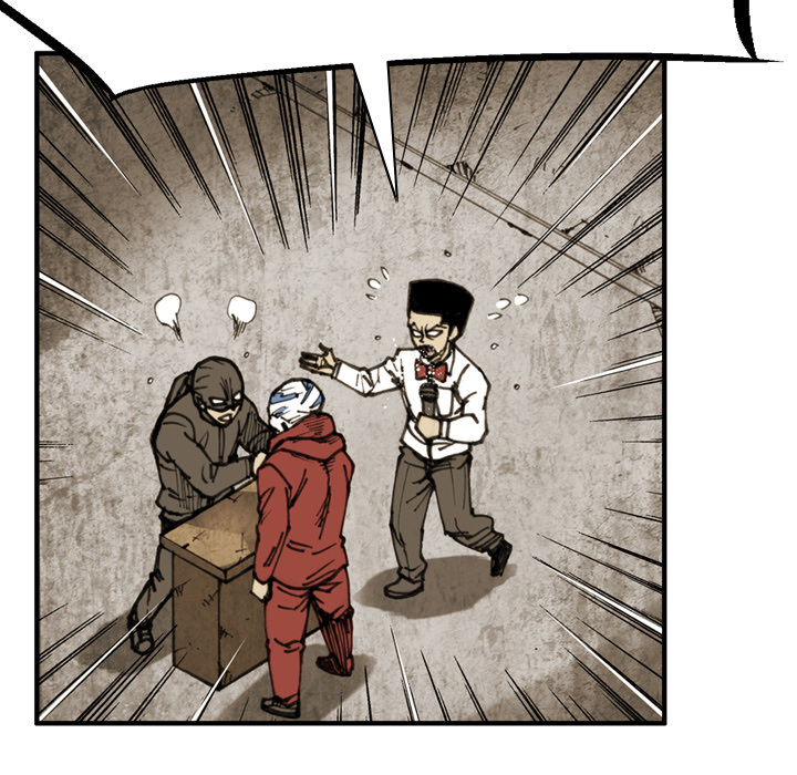 Read The Bully Hunter chapter 70 image 44 on Lezhin