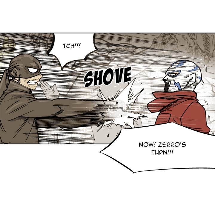 Read The Bully Hunter chapter 70 image 45 on Lezhin