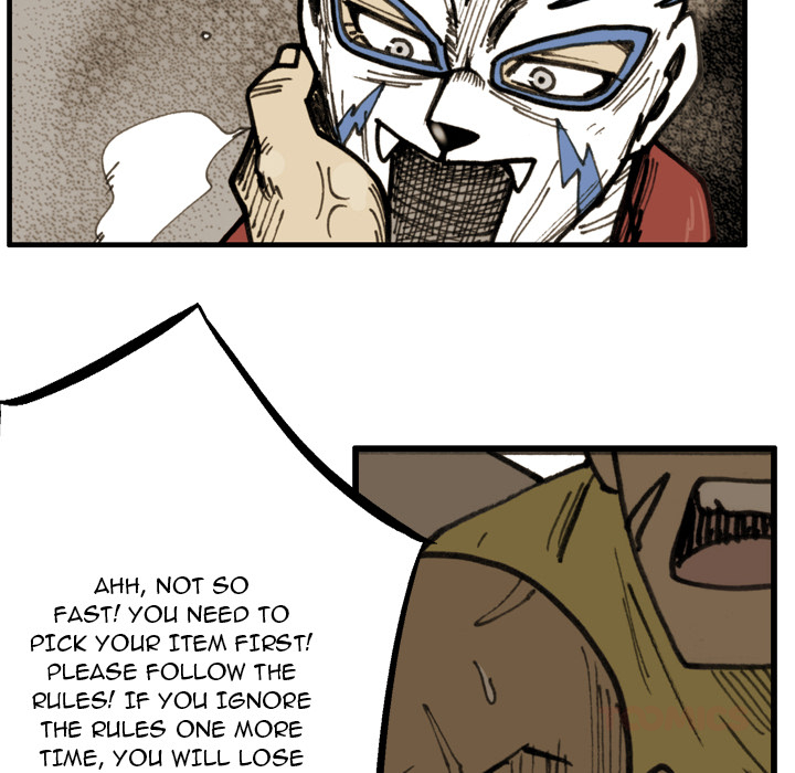 Read The Bully Hunter chapter 70 image 54 on Lezhin