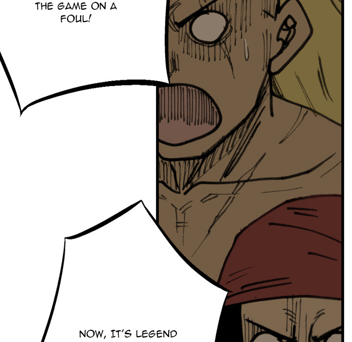 Read The Bully Hunter chapter 70 image 55 on Lezhin