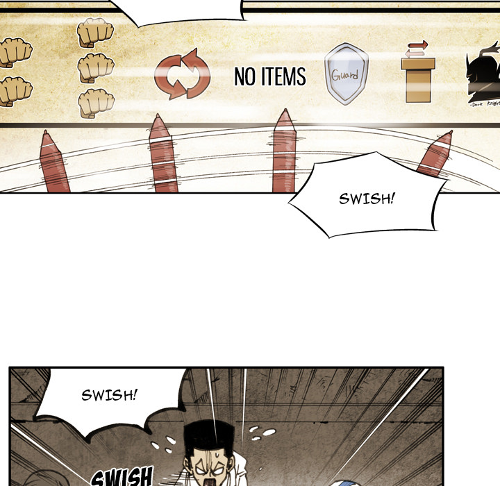 Read The Bully Hunter chapter 70 image 57 on Lezhin
