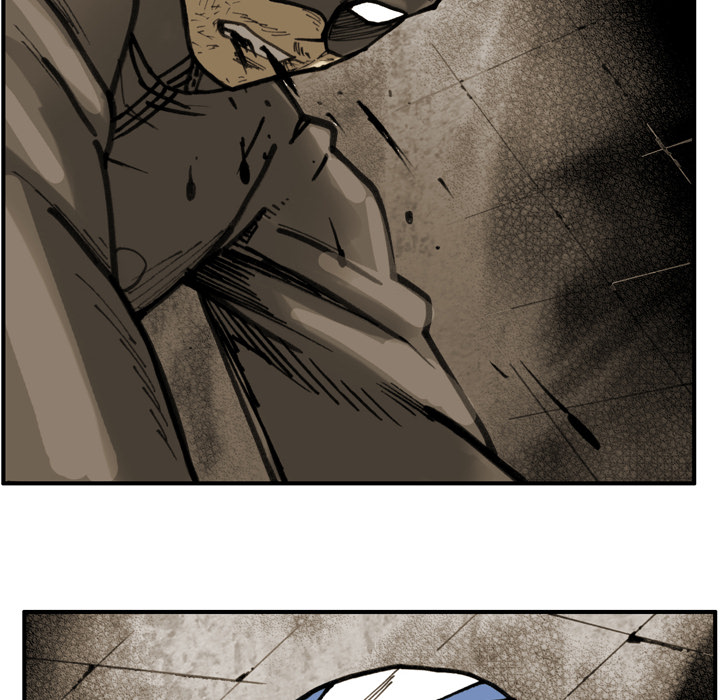 Read The Bully Hunter chapter 70 image 6 on Lezhin
