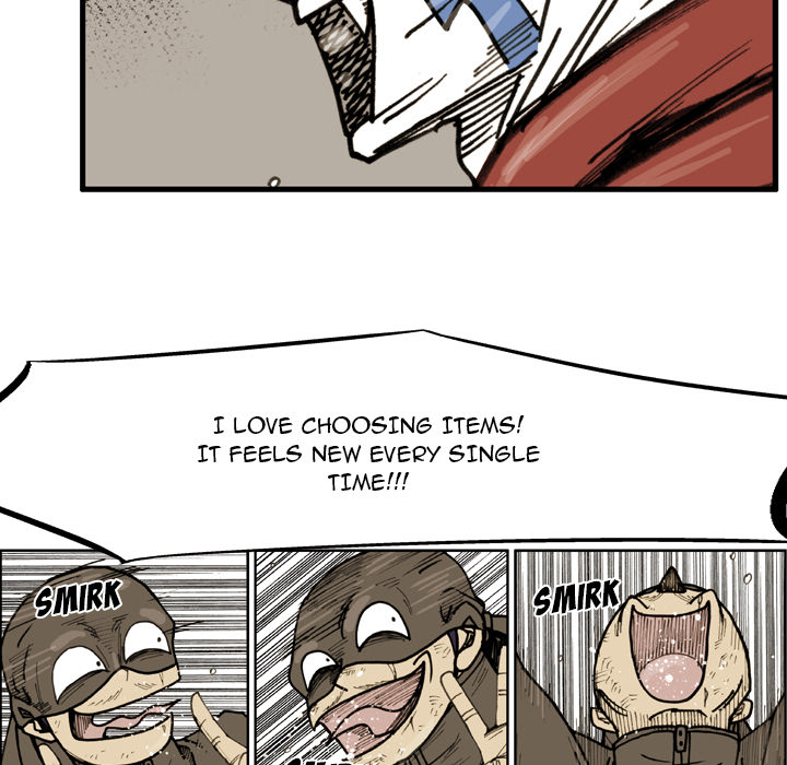 Read The Bully Hunter chapter 70 image 61 on Lezhin