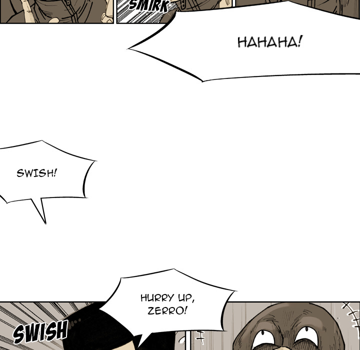 Read The Bully Hunter chapter 70 image 62 on Lezhin