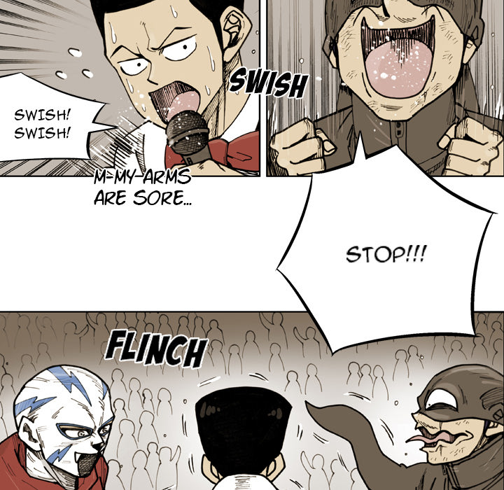 Read The Bully Hunter chapter 70 image 63 on Lezhin