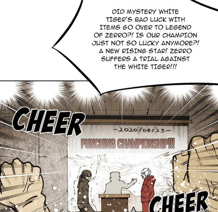 Read The Bully Hunter chapter 70 image 75 on Lezhin