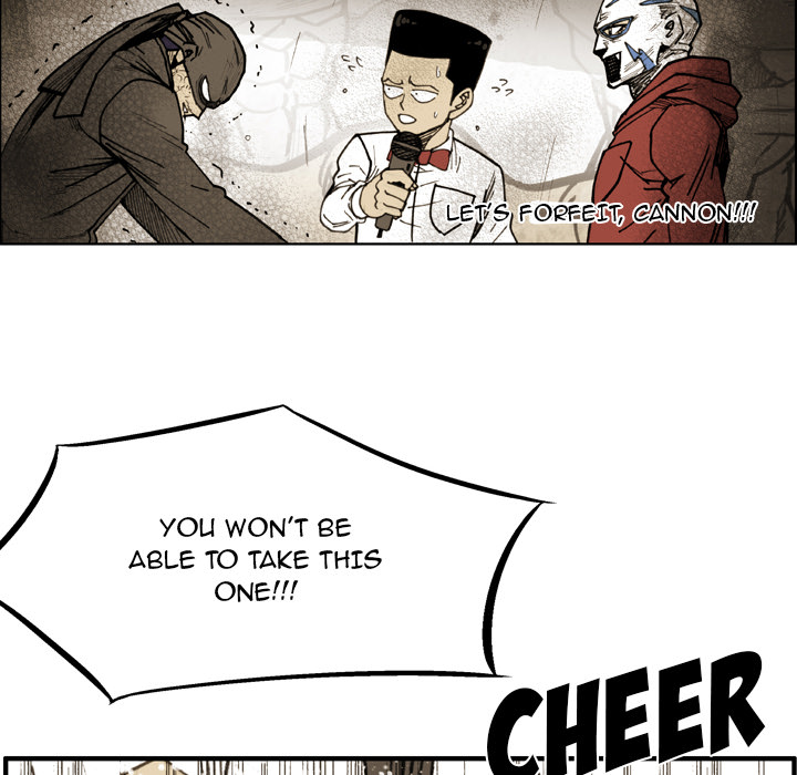 Read The Bully Hunter chapter 71 image 10 on Lezhin
