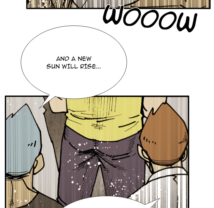Read The Bully Hunter chapter 71 image 15 on Lezhin