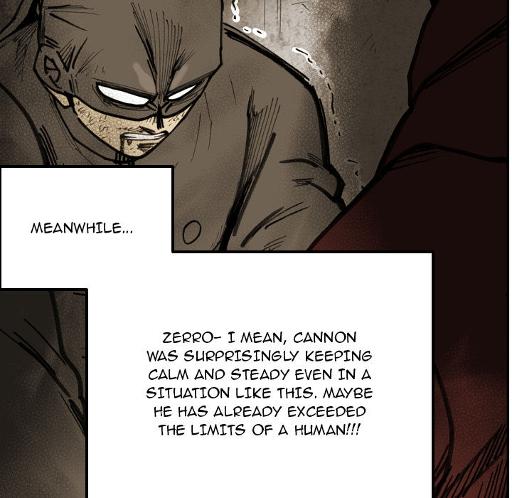 Read The Bully Hunter chapter 71 image 19 on Lezhin
