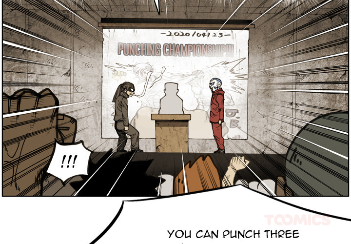 Read The Bully Hunter chapter 71 image 2 on Lezhin
