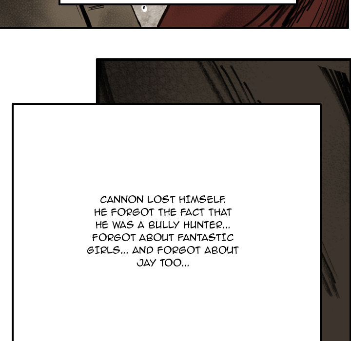 Read The Bully Hunter chapter 71 image 20 on Lezhin