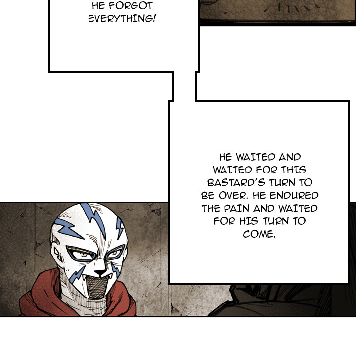 Read The Bully Hunter chapter 71 image 23 on Lezhin