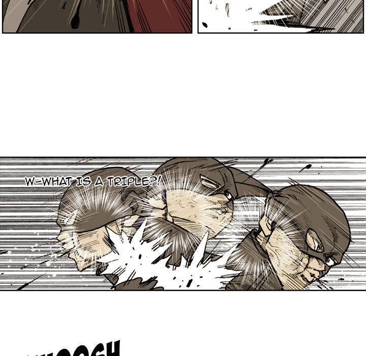 Read The Bully Hunter chapter 71 image 31 on Lezhin