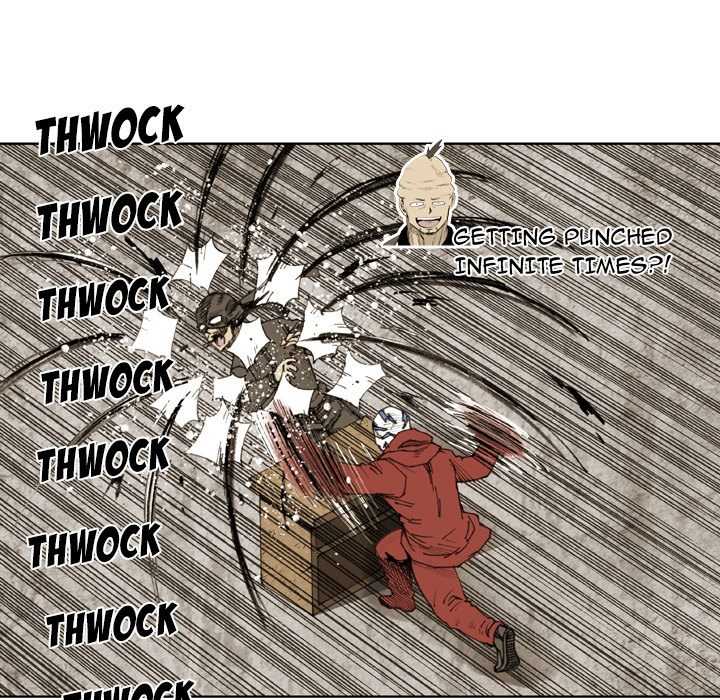 Read The Bully Hunter chapter 71 image 33 on Lezhin