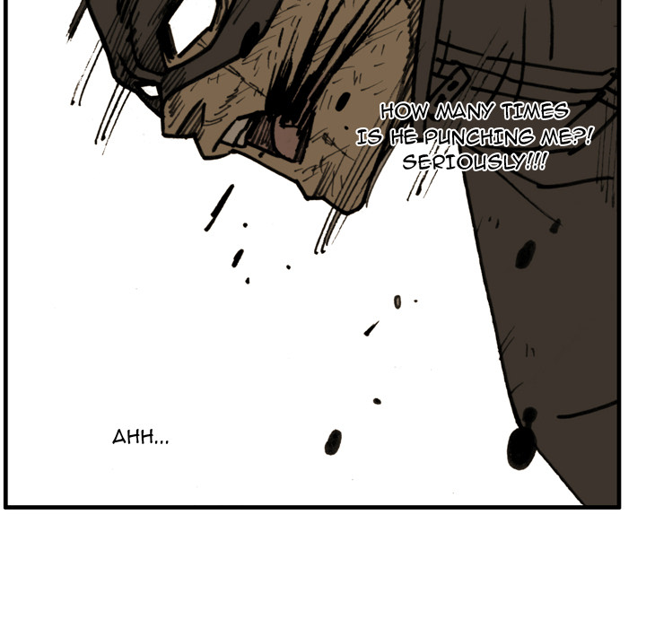 Read The Bully Hunter chapter 71 image 35 on Lezhin