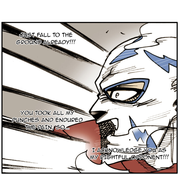 Read The Bully Hunter chapter 71 image 36 on Lezhin