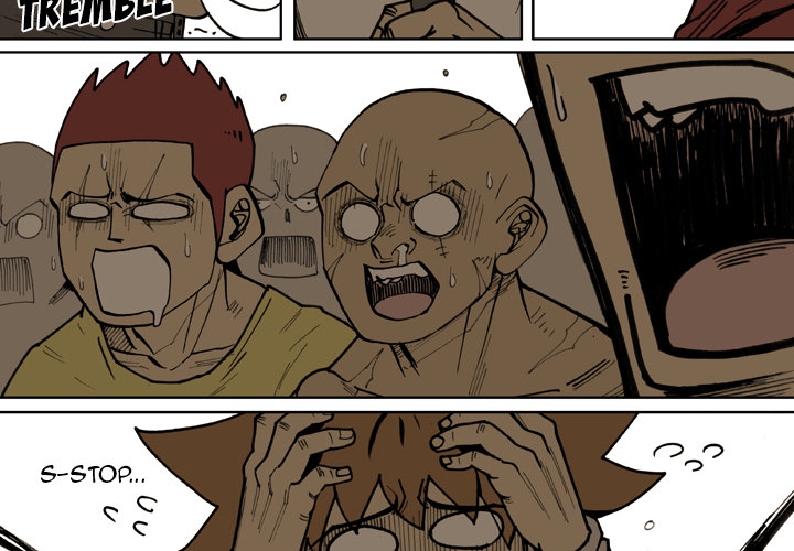 Read The Bully Hunter chapter 71 image 4 on Lezhin