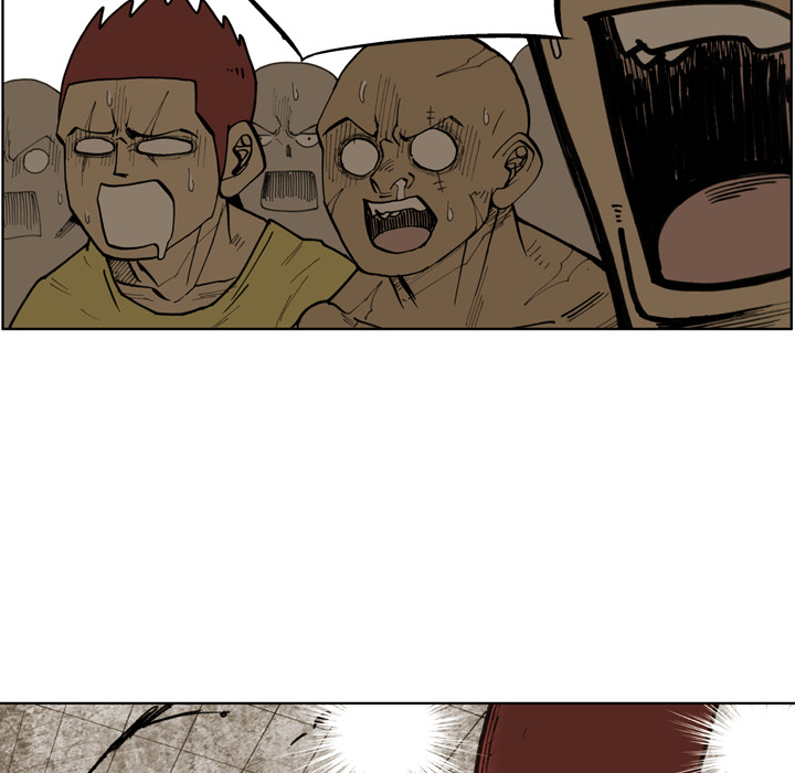 Read The Bully Hunter chapter 71 image 41 on Lezhin