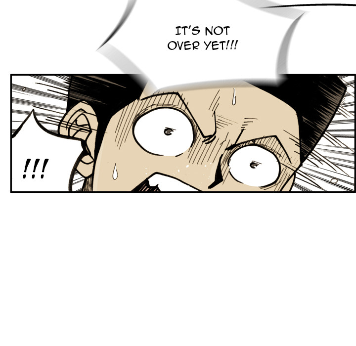 Read The Bully Hunter chapter 71 image 46 on Lezhin