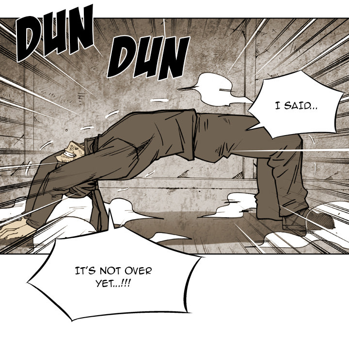 Read The Bully Hunter chapter 71 image 47 on Lezhin
