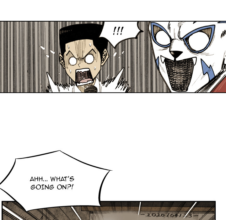 Read The Bully Hunter chapter 71 image 48 on Lezhin