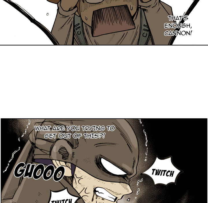 Read The Bully Hunter chapter 71 image 5 on Lezhin