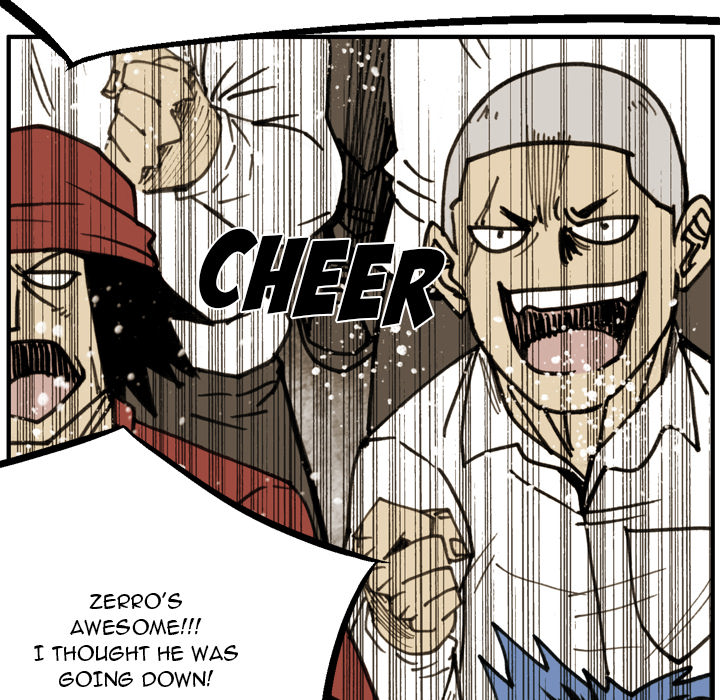 Read The Bully Hunter chapter 71 image 57 on Lezhin
