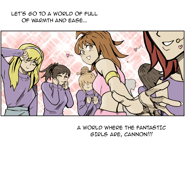 Read The Bully Hunter chapter 71 image 7 on Lezhin