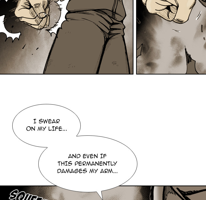 Read The Bully Hunter chapter 71 image 73 on Lezhin