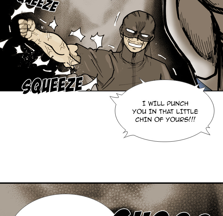 Read The Bully Hunter chapter 71 image 74 on Lezhin