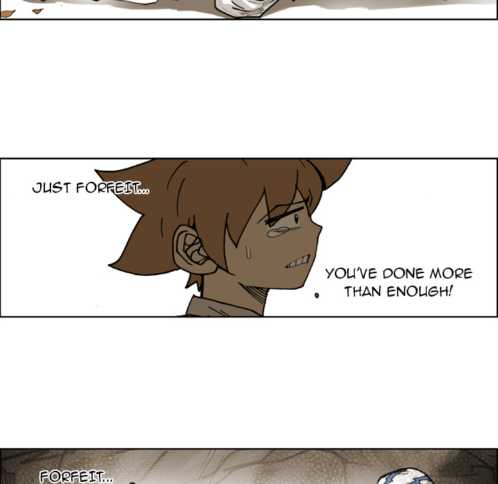 Read The Bully Hunter chapter 71 image 9 on Lezhin