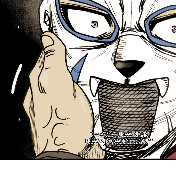 Read The Bully Hunter chapter 72 image 10 on Lezhin