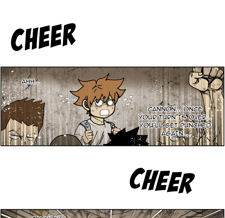 Read The Bully Hunter chapter 72 image 11 on Lezhin