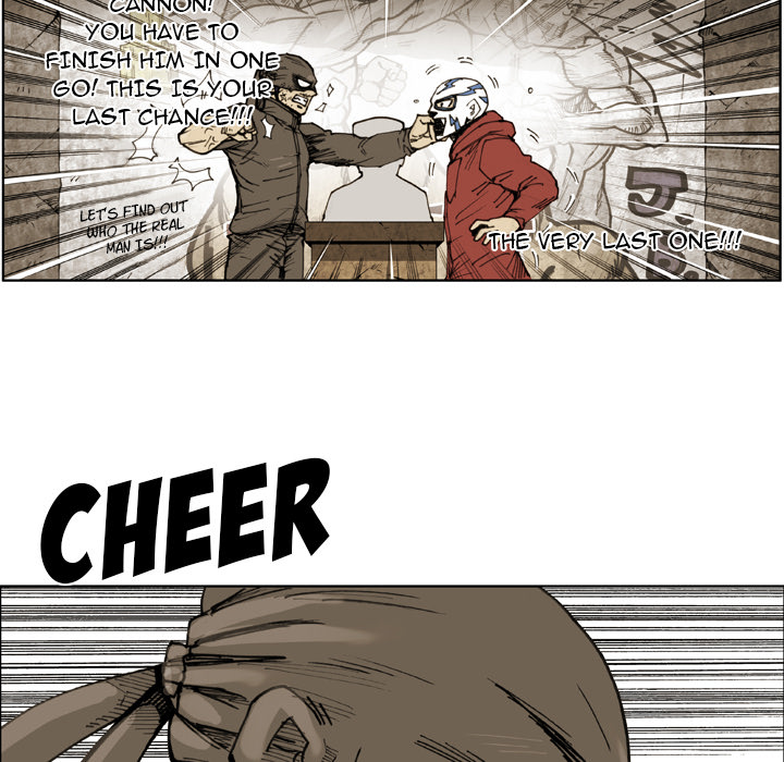 Read The Bully Hunter chapter 72 image 12 on Lezhin