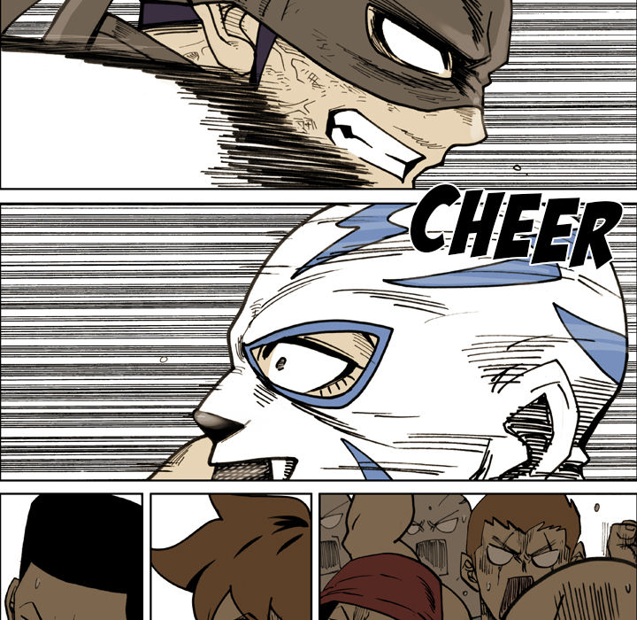 Read The Bully Hunter chapter 72 image 13 on Lezhin