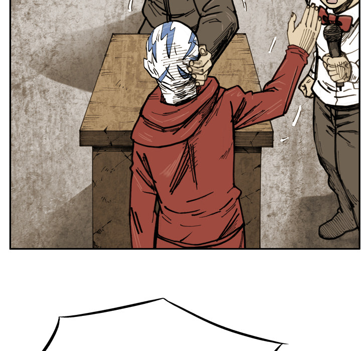 Read The Bully Hunter chapter 72 image 17 on Lezhin