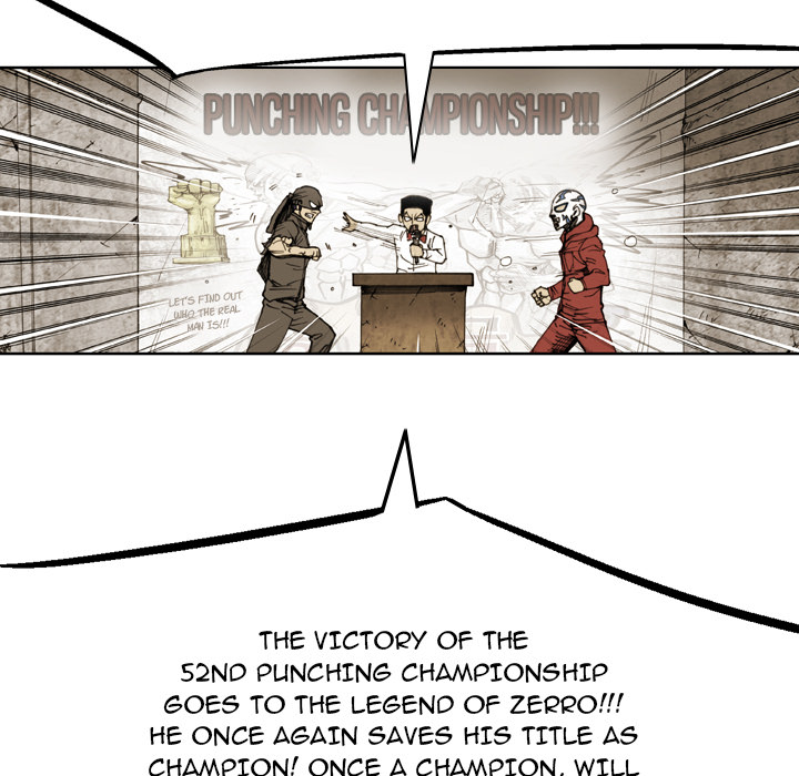 Read The Bully Hunter chapter 72 image 19 on Lezhin