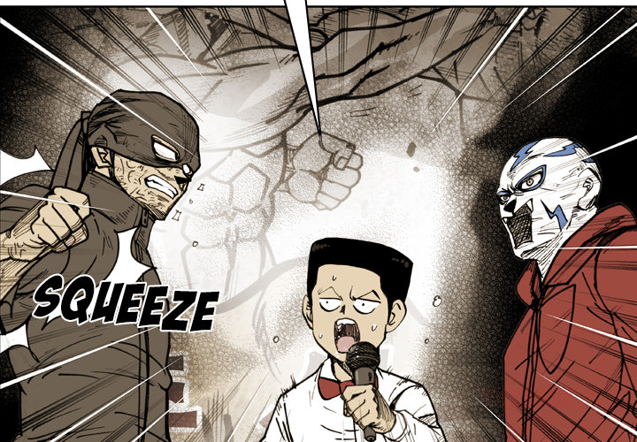 Read The Bully Hunter chapter 72 image 2 on Lezhin