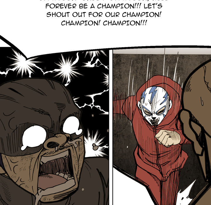 Read The Bully Hunter chapter 72 image 20 on Lezhin