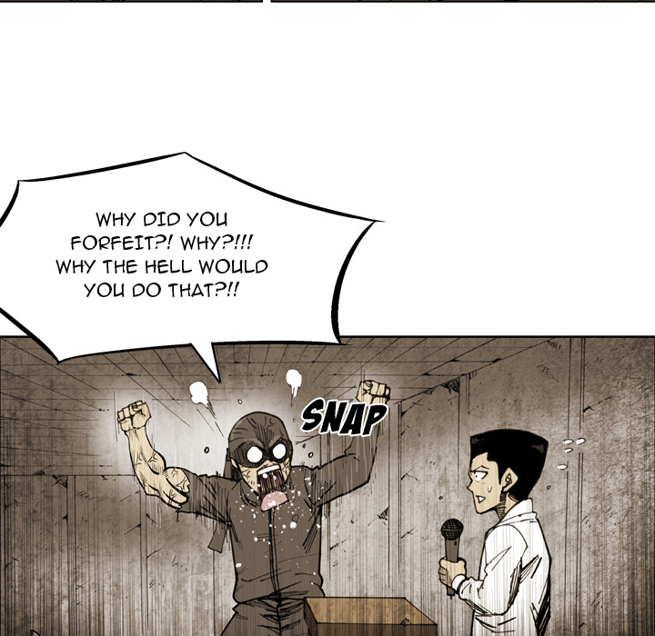 Read The Bully Hunter chapter 72 image 22 on Lezhin