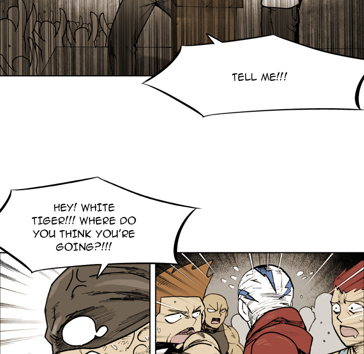 Read The Bully Hunter chapter 72 image 23 on Lezhin