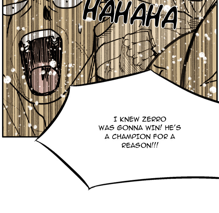 Read The Bully Hunter chapter 72 image 27 on Lezhin