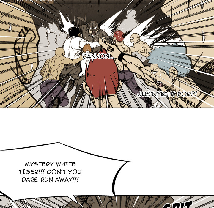 Read The Bully Hunter chapter 72 image 29 on Lezhin