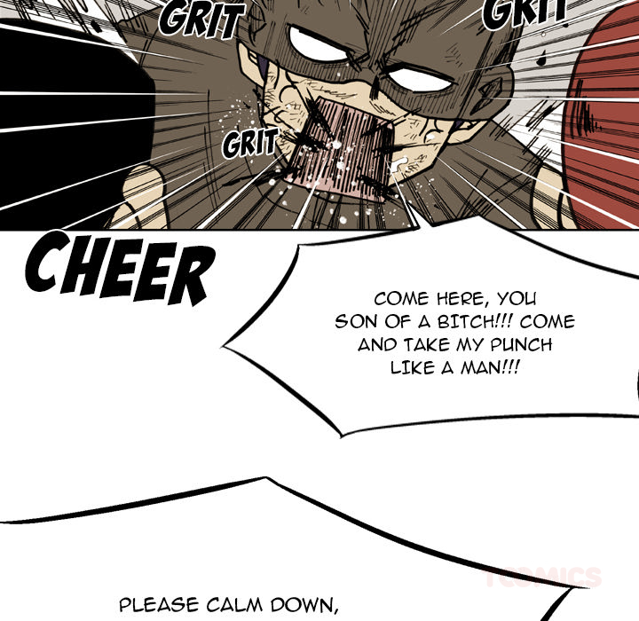 Read The Bully Hunter chapter 72 image 30 on Lezhin
